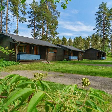 Rauhalahti Holiday Cottages Kuopio Exterior foto