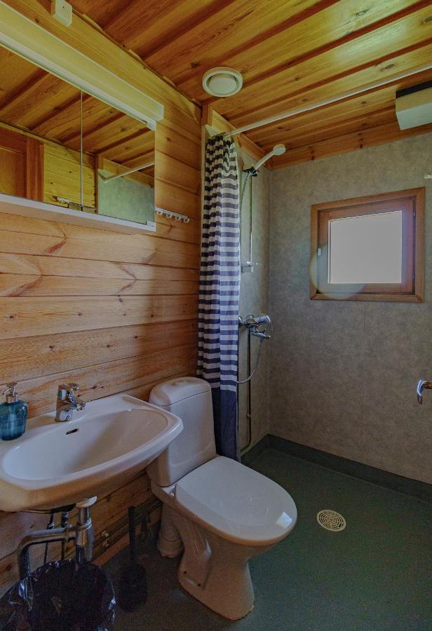 Rauhalahti Holiday Cottages Kuopio Exterior foto