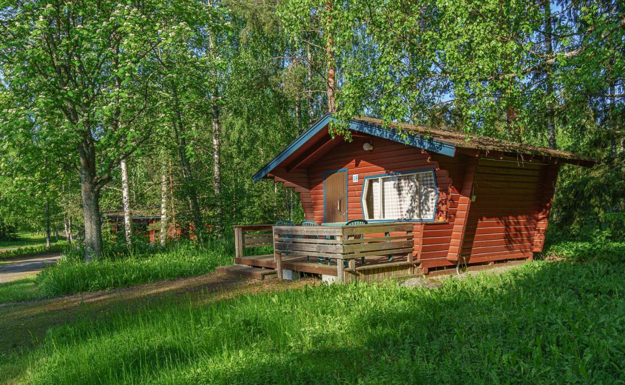 Rauhalahti Holiday Cottages Kuopio Exterior foto
