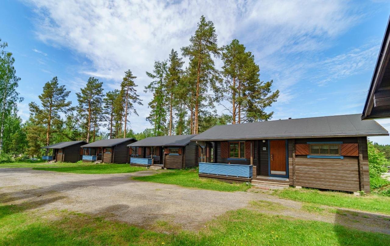 Rauhalahti Holiday Cottages Kuopio Exterior foto