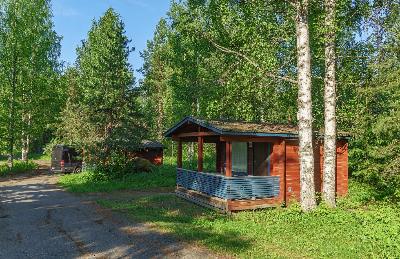 Rauhalahti Holiday Cottages Kuopio Exterior foto