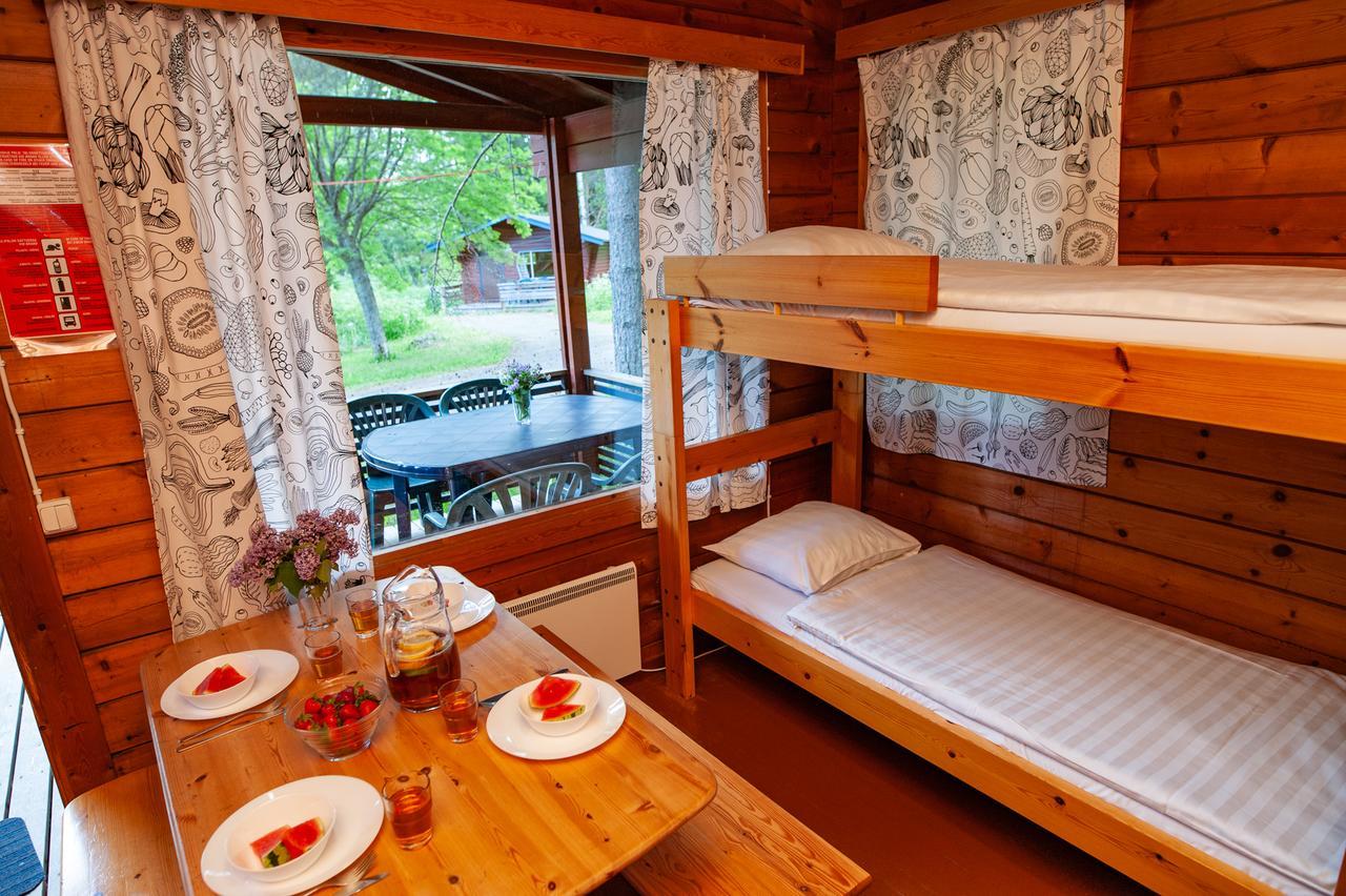 Rauhalahti Holiday Cottages Kuopio Exterior foto